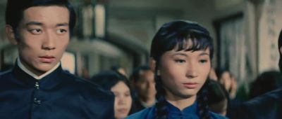 As well as the future generations - Fist of Fury
