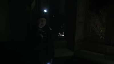 As well as trying to have Gail
psychically channel - Spooked Scotland