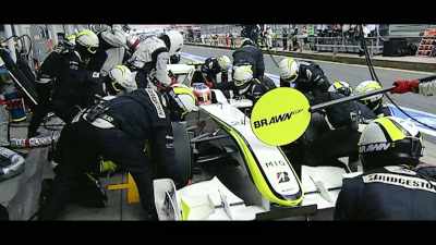 As he went on, - Brawn: The Impossible Formula 1 Story