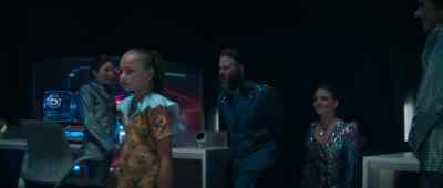 As you were, everyone. - Future Man