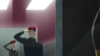 As you were. - Carmen Sandiego