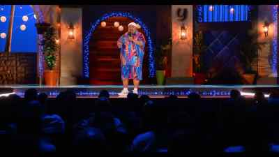As we're talking,
the manager at the McDonald's - Gabriel Iglesias: Legend of Fluffy