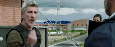 ...as to what comes into this country?
Yeah, so be it! - Sniper: Ultimate Kill