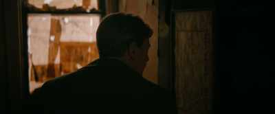 As to what constitutes a coincidence,
you and I, Daddy. - American Pastoral