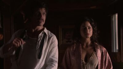 As to whether or not we can trust you - Riverworld