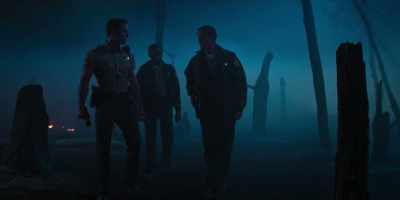 - As someone who's known to
set himself on fire - Teen Wolf: The Movie