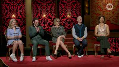 As they will be every week, - Taskmaster