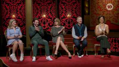 As they will be every week, - Taskmaster