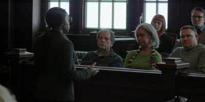 As we will demonstrate from his record
and his personal history, - Seven Seconds