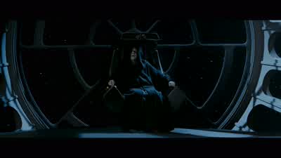 He will come to meI have foreseen itHis compassion for you will be his undoingHe will come to you and then you will bring him before meAs you wish - Star Wars: Episode VI   Return of the Jedi