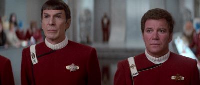 As you wish - Star Trek IV: The Voyage Home