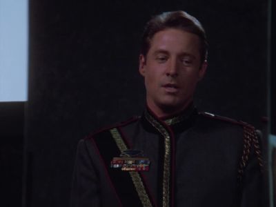 As with everything else... - Babylon 5