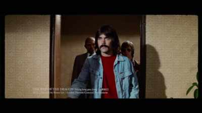 'As with his previous film, - The Final Game of Death
