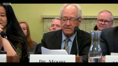As with the manufactured
climate crisis, - Extinction: The Facts