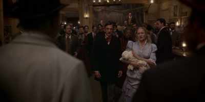 As witness before
my newborn child - Deadwood: The Movie