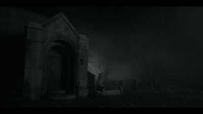 As if woken from a nightmare, - The Haunting of Bly Manor