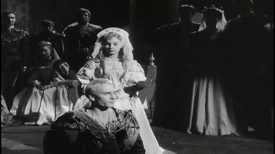 As woman's love - Hamlet