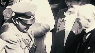As would several of Hitler's financiers, - Hitler's Gold