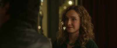 As if you can see inside her soul. - Three Pines