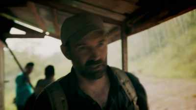 AS YOU CAN SEE,
THE HEAVENS HAVE OPENED, - Expedition Mungo