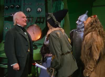 As for you my fine friend you're a victim of disorganized thinkingYou are under the delusion that because you run away from dangeryou have no courage You're confusing courage with wisdom - The Wizard of Oz