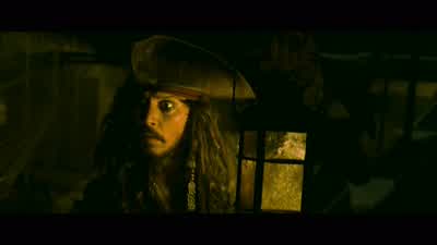 As you were gents - Pirates of the Caribbean: Dead Man's Chest