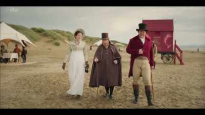 As for you, Herr
Parker, your condition - Sanditon