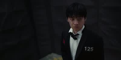 As you know,Player 125 is a drug addict. - Squid Game