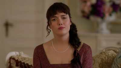 As for you, Mr. Darcy, it is
quite evident you have faults - An American in Austen