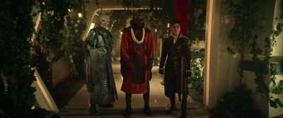 As you were not willing
to bend to my will, - Star Trek: Strange New Worlds