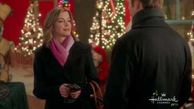 As for you, - Sharing Christmas