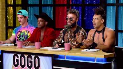 As for you, Steven, - GoGo for the Gold