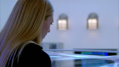 As you suspected, we discovered a disk identical to the others... - Fringe