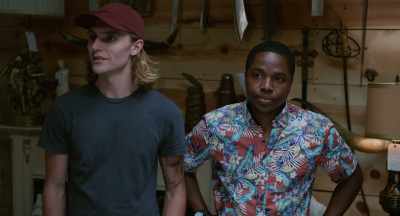 As for you two, you
both are our seconds, - The Duel