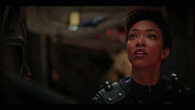 - As if you understand honor. - Star Trek: Discovery