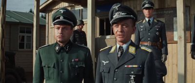 As if you will see Berlin before I do - The Great Escape