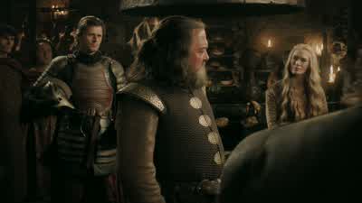 As you will. - Game of Thrones