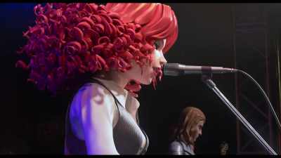As for you, you won't
do that again either. - Earwig and the Witch