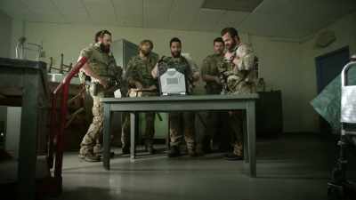 As you'll see, he made life hell - SEAL Team