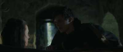 As is your body, - Arthur & Merlin: Knights of Camelot