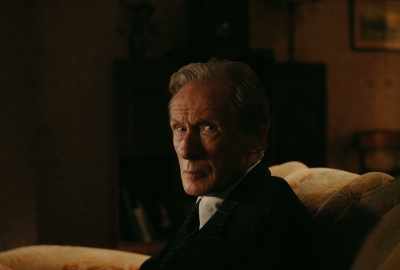 As for your boy,
well, he'll come round to it. - Living