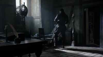 As Your Majesty commands. - The Musketeers