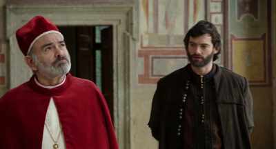 As you're aware, Your Holiness, - Medici: Masters of Florence