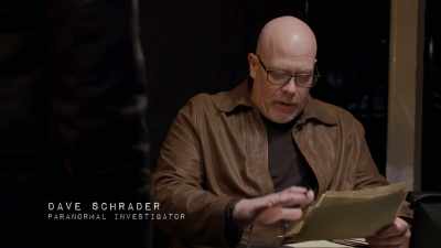 As you're walking through,
I'm going through a transcript - The Holzer Files