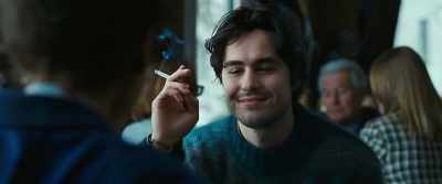 As you're well aware,
I haven't read your book, - The Death and Life of John F  Donovan