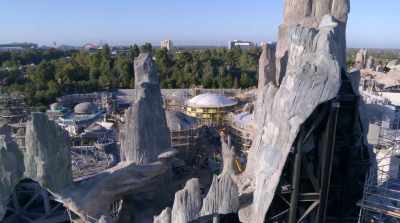 [Asa]
It was incredibly exciting to build it - Star Wars: Galaxy's Edge - Adventure Awaits