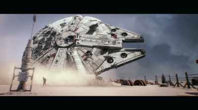 [Asa Kalama]
And she really is a character. - Star Wars: Galaxy's Edge - Adventure Awaits