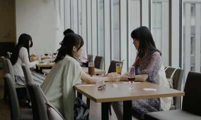Asako, I was so worried about you. - Asako I & II