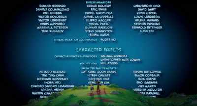 ASBURY: And Gargamel's just going
on and on. - Smurfs: The Lost Village