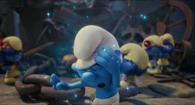 ASBURY: I really think it's very successful
how you feel like, - Smurfs: The Lost Village